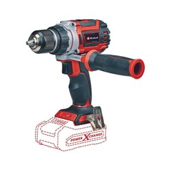 Дрель аккумуляторная Einhell PXC TP-CD 18/60 Li BL, 18В, 60Нм, патрон 13 мм, без АКК и ЗУ - фото 16850074