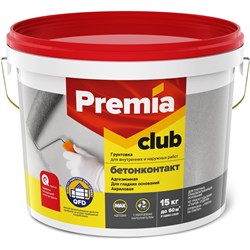 Адгезионная грунтовка Premia Club CLUB - фото 16850091