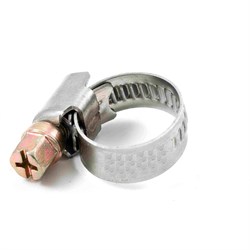 Нержавеющий червячный хомут NOVOCRAFT 122-09W070 10 - фото 16850317