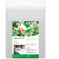 Зимнее укрытие для цветущих кустарников Агротекс 32.01.74.01.01.100.1600.0010.00 - фото 16850856