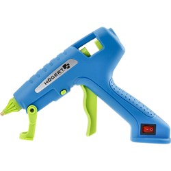 Клеевой пистолет HOEGERT TECHNIK HT2C107 - фото 16850985