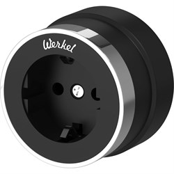 Розетка WERKEL W5871051/ Vintage - фото 16851092