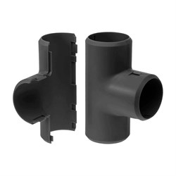 Разборный тройник Промрукав PR13.0197 - фото 16851309