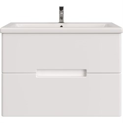 Подвесная тумба для ванной комнаты Sanstar Ориана 70 - фото 16851364