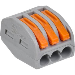 Строительно-монтажная клемма Generica СМК 222-413 - фото 16851455