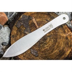 Метательный нож Kizlyar Supreme Импульс Satin - фото 16851481