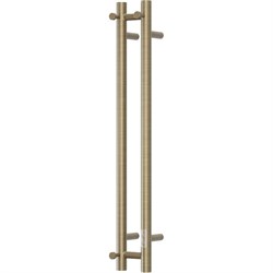 Дизайнерский электрический полотенцесушитель Bauedge BAU Stella - фото 16851515