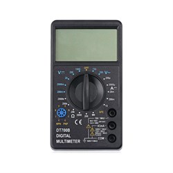 Цифровой мультиметр WHDZ DT700B - фото 16851592