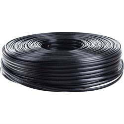 Телефонный плоский многожильный кабель Cablexpert TC1000S/bl-100m - фото 16851705