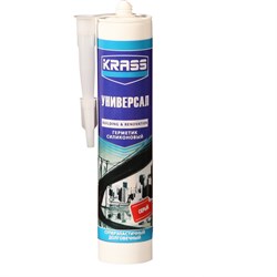 Силиконовый универсальный герметик KRASS ЛА-00001832 - фото 16851736