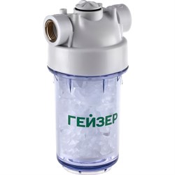 Фильтр для стиральных машин Гейзер 1ПФД - фото 16851761
