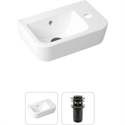 Мини раковина для туалета Lavinia Boho One - фото 16851768