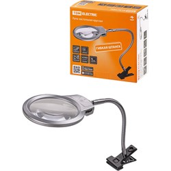 Настольная круглая лупа TDM ELECTRIC SQ1025-0901 - фото 16851795