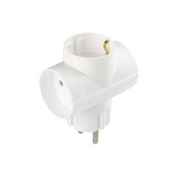 Электрический тройник ВЕЛЛКОНТ Викей - фото 16851796