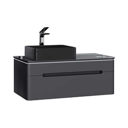 Подвесная тумба Jorno Shine 100 - фото 16851812