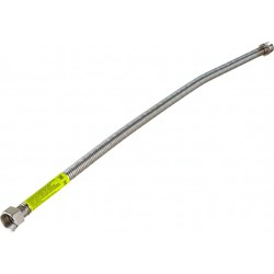 Сильфонная подводка для газа OVERCON 00-00000003 - фото 16851874