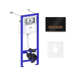 Инсталляция для унитаза Lavinia Boho RelFix - фото 16851881