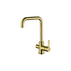 Смеситель для кухни под фильтр Paulmark Logas - фото 16851913