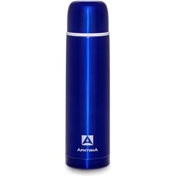 Термос АРКТИКА 102-1000-BL - фото 16852011