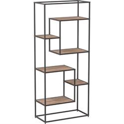 Книжный стеллаж НАЙДИ LSK-55004 - фото 16852145