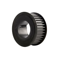 Шкив зубчатый iskra 44-8M-20 TB (PHP 44-8M-20TB) - фото 16852154