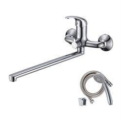 Смеситель для ванны Wesnaart listok - фото 16852317