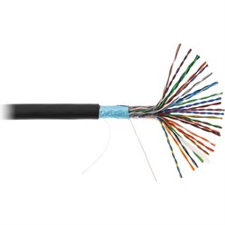 Кабель NETLAN EC-UF025-5-PE-BK-3 - фото 16852393