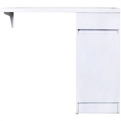 Напольная тумба под стиральную машину ORANGE OPTIMA - фото 16852440