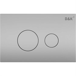 Клавиша смыва D&K Venice - фото 16852570
