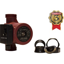 Насос WERTRUS WRS 32/80 - фото 16852606