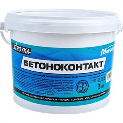 Бетонконтакт Movatex Stroyka - фото 16852638