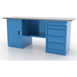 Верстак Ferrum 01.205L-5015 - фото 16852666