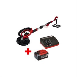 Шлифмашина для стен и потолка Einhell PXC TE-DW 18/225 - фото 16852820