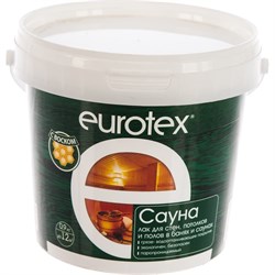 Защитно-декоративное покрытие для древесины EUROTEX Eurotex - фото 16853050