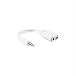 Кабель-разветвитель аудио сигнала Cablexpert CCA-415W - фото 16853097