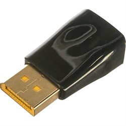 Переходник Cablexpert A-DPM-VGAF-01 - фото 16853100