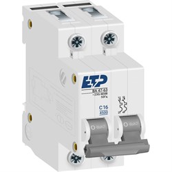Автоматический выключатель ЕТР 2P - фото 16853104