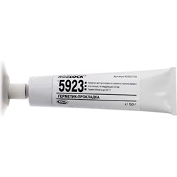 Герметик-прокладка для уплотнения плоских прокладок ROSLOCK 5923 - фото 16853226