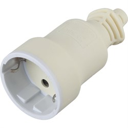 Кабельная розетка ЭРА R4W - фото 16853317