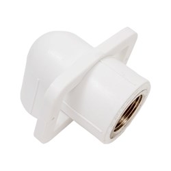 Водорозетка под гипрок Blue Ocean PPRF/IT90EWM(W) -25х3/4" - фото 16853357