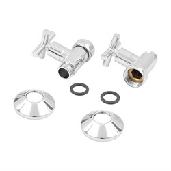 Прямой кран-вентиль SMT 8731SCH0510/2C - фото 16853481