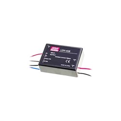 Led-драйвер Mean Well LDH-45B-350W - фото 16853562