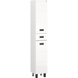 Универсальный пенал Onika БАЛТИКА Black 32.11 - фото 16853570