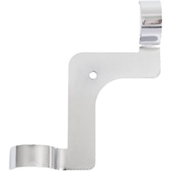 Угловое накладное крепление для полки TECH-KREP 151951 - фото 16853578