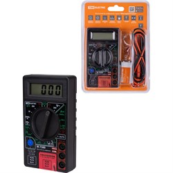 Цифровой мультиметр TDM МастерЭлектрик М-7300 - фото 16853622