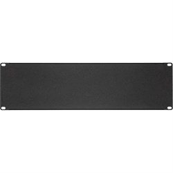 Заглушка TLK TLK-BLNK-3-BK - фото 16853729