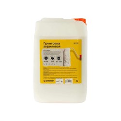 Антисептическая акриловая грунтовка Доминар БС 22 - фото 16853846