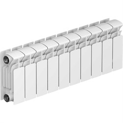 Биметаллический радиатор RIFAR B-200 10 секций - фото 16853893
