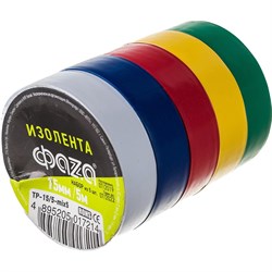 Изолента ФАZА 5017214 - фото 16853899