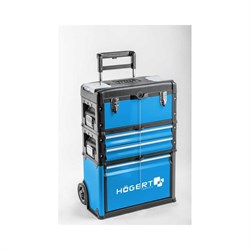 Тележка для инструментов HOEGERT TECHNIK HT7G080 - фото 16853959